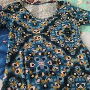 EUC Peacock Perfect Tee